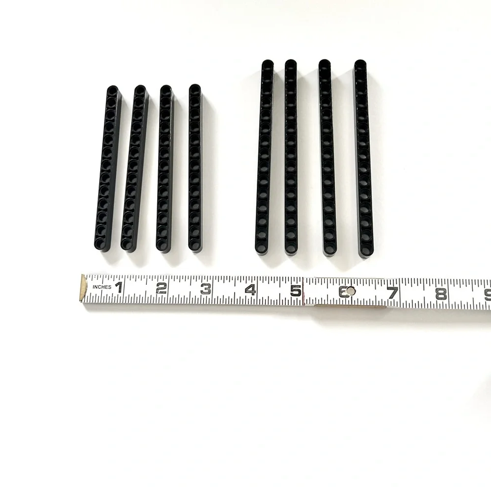 LEGO MINDSTORMS EV3 31313 Black Replacement Parts